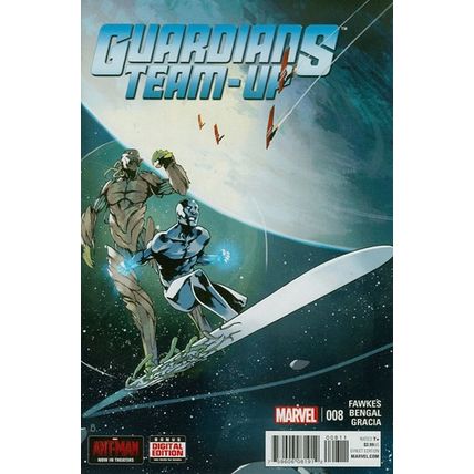 Guardians Team-up (Vol 1) # 008 NM MODERN AGE COMICS
