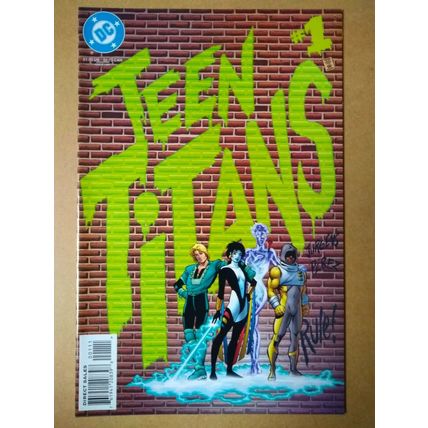 TEEN TITANS # 1 (1996) DC Comics (NM Condition)