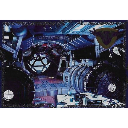Panini's MARVEL Guardians of the Galaxy Vol. 2 Sticker Collection - Sticker: 143