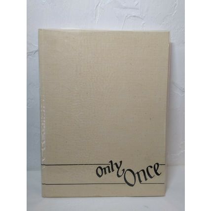 1986 Red Lion PA Yearbook - "LION 86" "Only Once" Red Lion, Pennsylvania