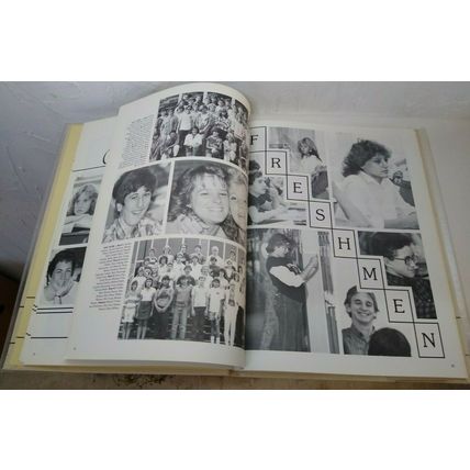 1986 Red Lion PA Yearbook - "LION 86" "Only Once" Red Lion, Pennsylvania