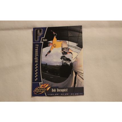 Bob Burnquist 2000 Road Champs AXS FREESTYLE