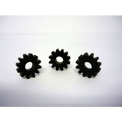 Schaper Stomper Rubber Tires Lot of 3 For Vintage Kenworth Cars & Trucks 1980's