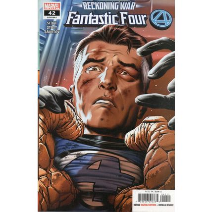 FANTASTIC FOUR #42 - MARVEL COMICS (2022)