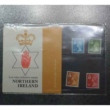 GB STAMPS N. Ireland PP84 1976 MNH ~~L@@K~~