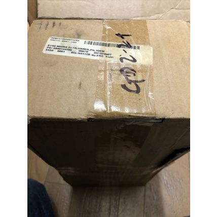 New SIEMENS 6SN1111-0AA01-1AA0 SIMODRIVE POWER SUPPLY FILTER, 6sn11110aa11aa0,BB