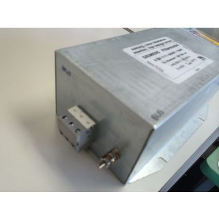 New SIEMENS 6SN1111-0AA01-1AA0 SIMODRIVE POWER SUPPLY FILTER, 6sn11110aa11aa0,BB