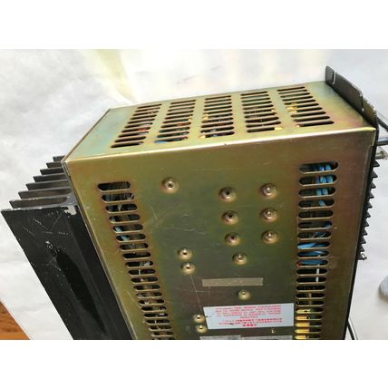 NACHI DUX111 SERVO AMPLFIER 15VDC 15/310V,SM