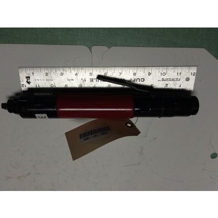 ADVANCED Assembly 48N37L-45001 ELECTRONIC 3/8" DRIVE NUTRUNNER 5Nm,cal 13.0,EV