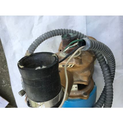 GOULD 8-164299-20 POOL PUMP MOTOR,GOULD-GUARD,1081 POOL PUMP,AQUA A Q10,AQ10,TG