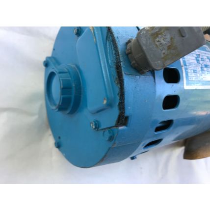 GOULD 8-164299-20 POOL PUMP MOTOR,GOULD-GUARD,1081 POOL PUMP,AQUA A Q10,AQ10,TG