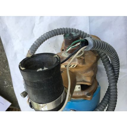 GOULD 8-164299-20 POOL PUMP MOTOR,GOULD-GUARD,1081 POOL PUMP,AQUA A Q10,AQ10,TG