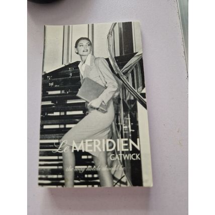 LE MERIDIEN DOUBLE STICKY PAD