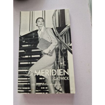 LE MERIDIEN DOUBLE STICKY PAD