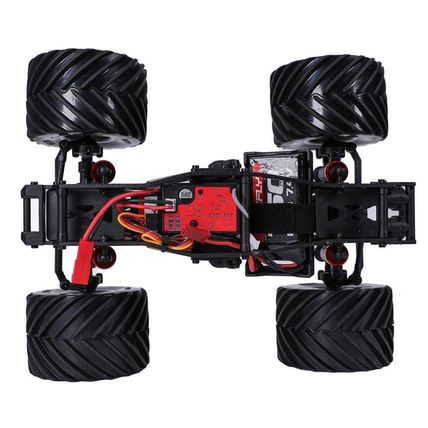 Redcat MT-18 4X4 1/18 Scale Brushed Electric RC Monster Truck Edelbrock Racing