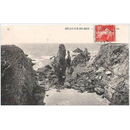 56 - BELLE ILE EN MER