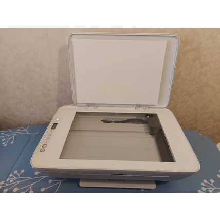 HP DeskJet 2810e All-in-One Wireless Inkjet Printer - White