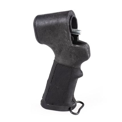 Mossberg 500 12 Gauge Pistol Grip Synthetic Black Warrior