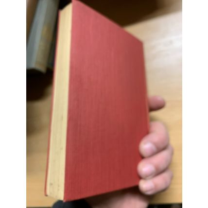 1925 HONORE DE BALZAC "URSULE MIROUET" FICTION 100 YEARS OLD HARDBACK BOOK (P3)