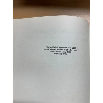 1952 "METAMORPHISM" TRANSFORMATIONS OF ROCK MASSES ILLUSTRATED HB BOOK (P4)