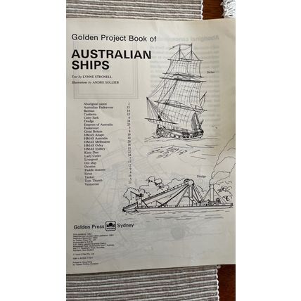 Australian Ships
