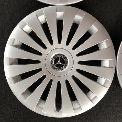 17" Hubcap Wheelcover 2016-2022 Mercedes Benz Metris Van OEM Set of 4 Take Off
