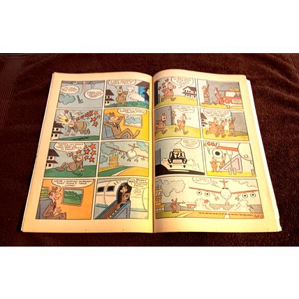 Silver Age Harvey Comics Vol. 1 # 78 Sad Sack And The Sarge 5.0 Or Better 1969