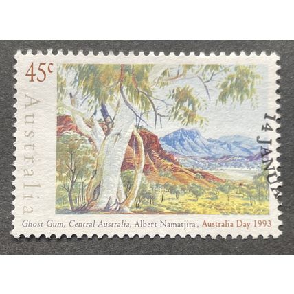AUSTRALIA 1993 sg 1386 USED #3