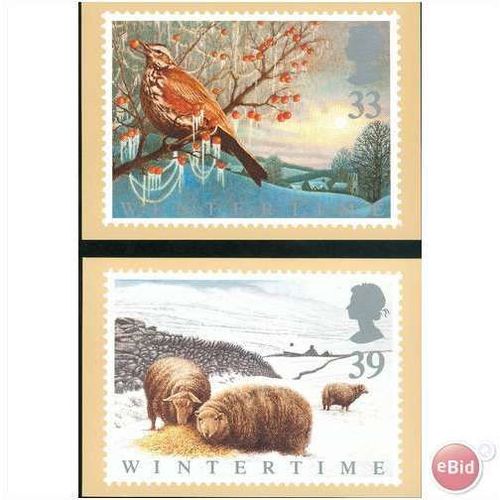 GB PHQ 1992 - Wintertime