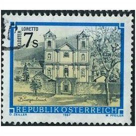 1987 Michel 1894 - #2 fine used (o)