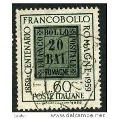 1959 Michel 1054 - fine used (o)