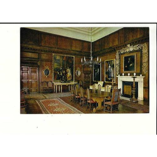 LONDON Chelsea Royal Hospital Postcard by J. Arthur Dixon (SP. 316)