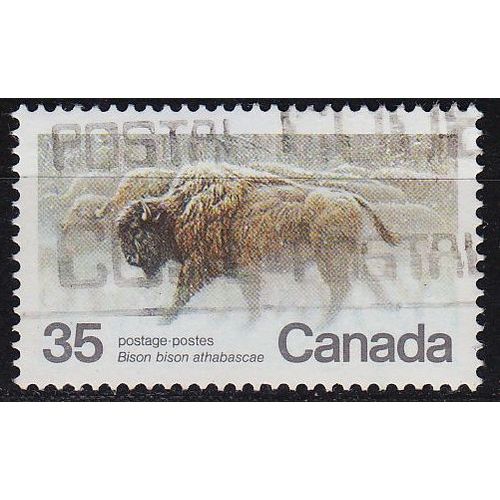 KANADA CANADA [1981] MiNr 0795 ( O/used ) Tiere
