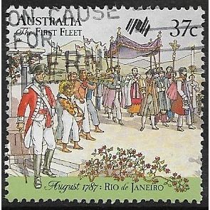 1987 SG 1080 - fine used (o)