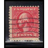 Used 527 2c George Washington Average K4264