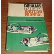 Odhams New Motor Manual