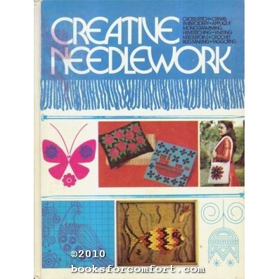 Creative Needlework [23381]