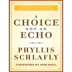 A Choice Not An Echo