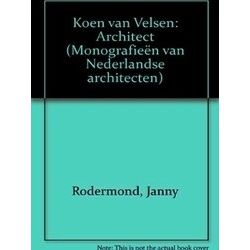 Koen Van Velsen, Architect