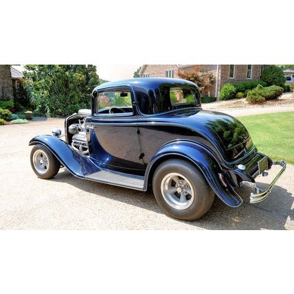 1932 Ford 3 Window Coupe