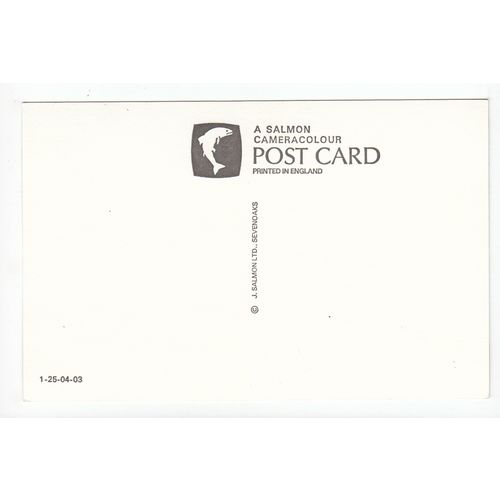 Multiview of Pershore Worcestershire Postcard 0403