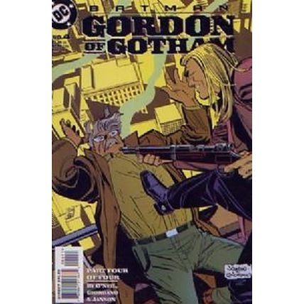 Batman: Gordon of Gotham (1998 Ltd) # 004 NM MODERN AGE COMICS