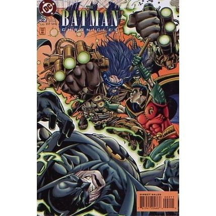 Batman Chronicles (Vol 1) # 002 NM MODERN AGE COMICS