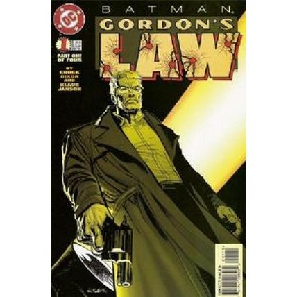 Batman: Gordons Law (1996 Ltd) # 001 VFN MODERN AGE COMICS