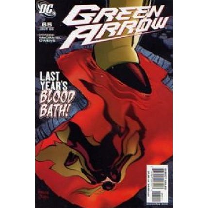 Green Arrow (Vol 2) # 065 NM MODERN AGE COMICS