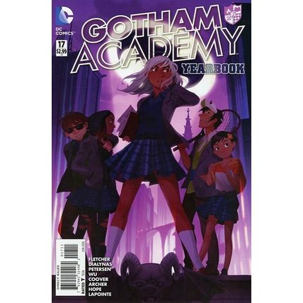 Gotham Academy (Vol 1) # 017 NM MODERN AGE COMICS