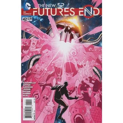 New 52 - Futures End (Vo1) # 042 NM MODERN AGE COMICS