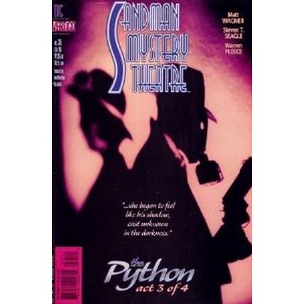 Sandman Mystery Theatre (Vol 1) # 035 VFN+ ORIG US COMICS