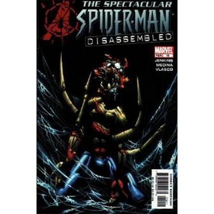 Spectacular Spider-Man (Vol 2) # 019 NM MODERN AGE COMICS