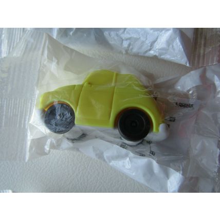 Nestle 2006 Cars Disney Pixar Light Speeders Car Sealed Variants (c4)